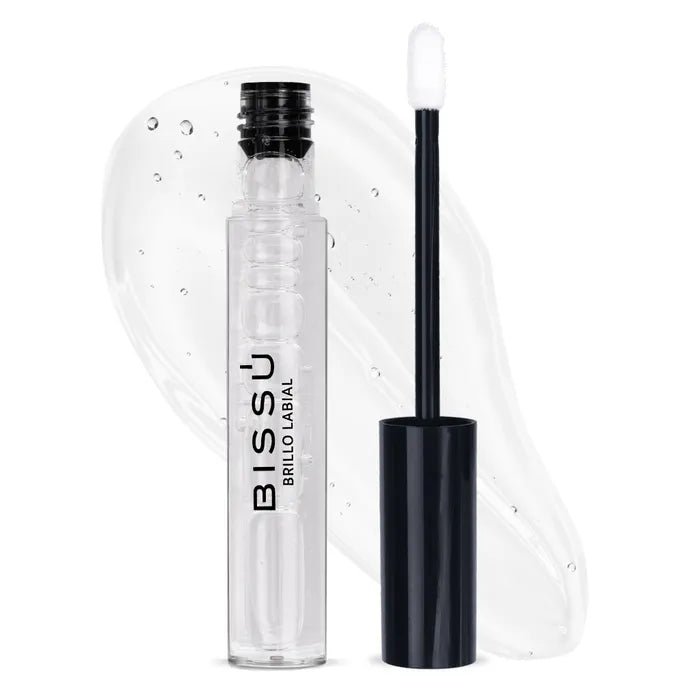 Transparent Lip Gloss (Elixir) - BISSU