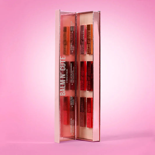 PR BALM N CUTE BOX - BEAUTY CREATIONS