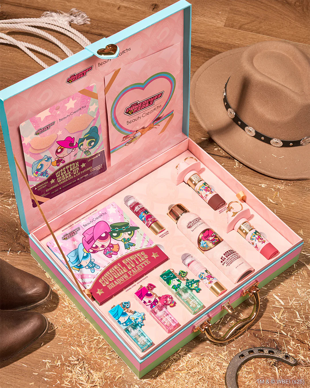 “Limited Edition” - Collection Set - The PowerPuff Girls X Beauty Creations