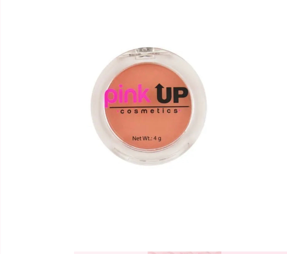 Blush - Pink Up Cosmetics