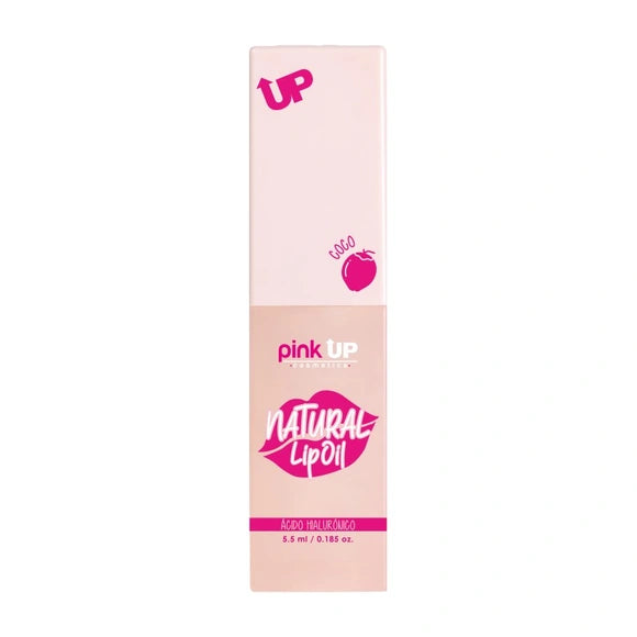 “Magic Lip Oil” - Aceite Mágico Para Labios - Pink UP Cosmetics