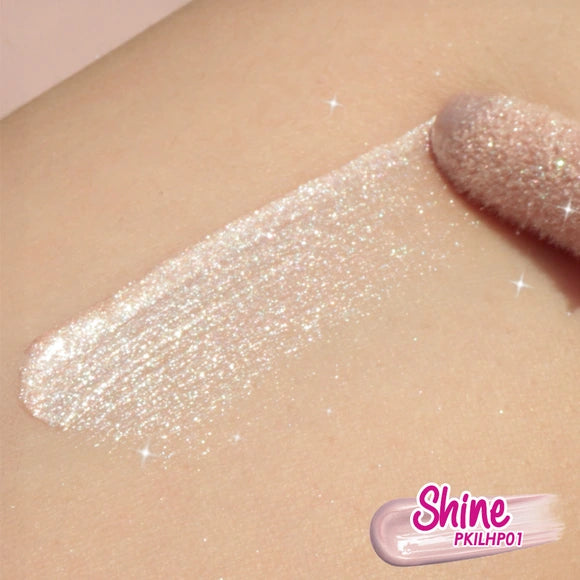 “Perfect Glow” - Iluminador Líquido - Pink UP Cosmetics