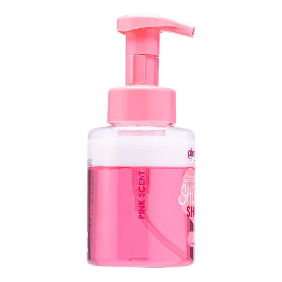 “Shower Shake” Jabón en Espuma - Pink UP Cosmetics
