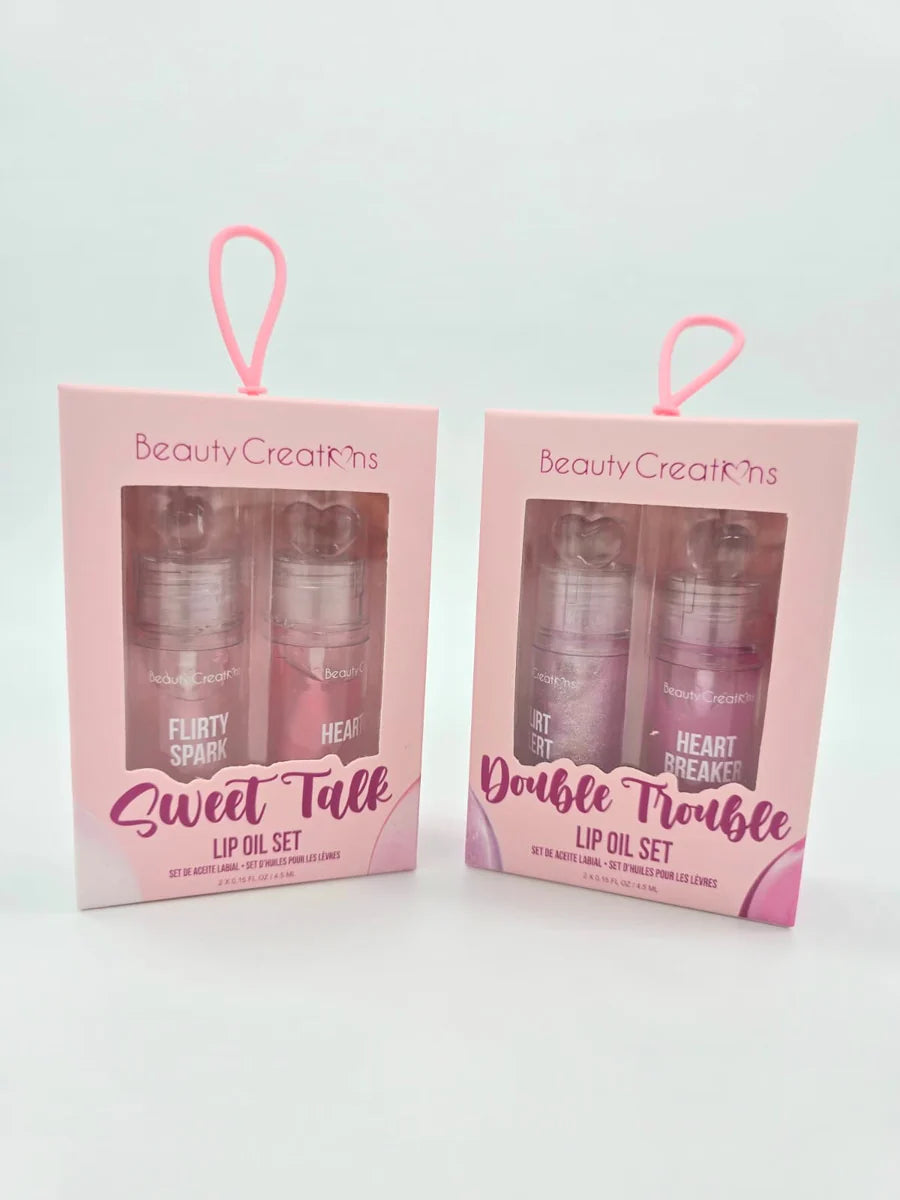 Lip Oils Set - Beauty Creations