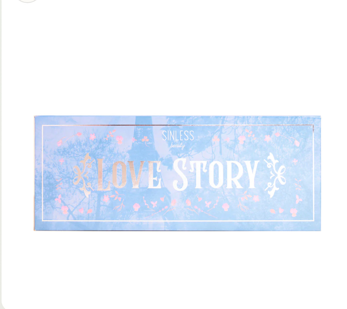 Love Story Palette