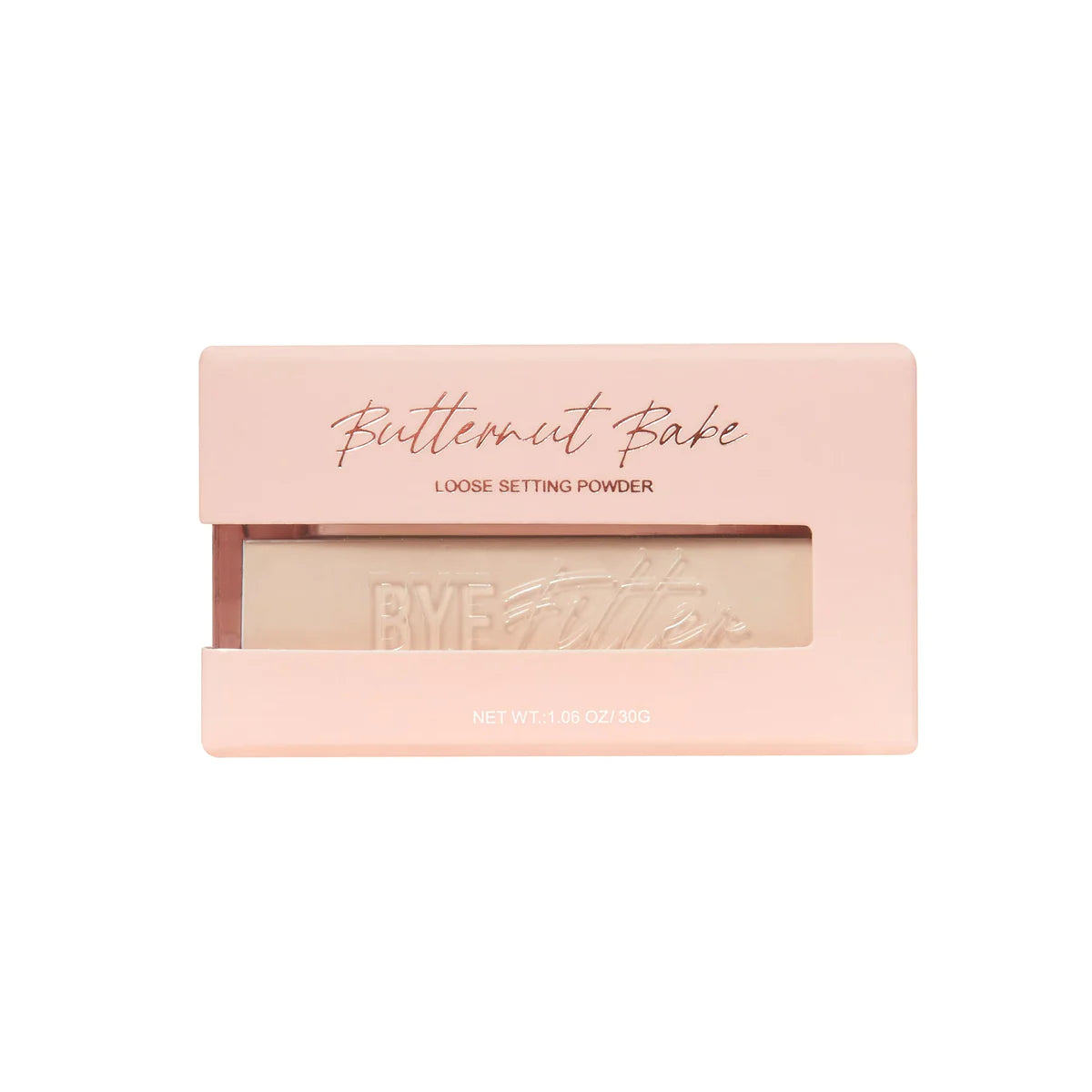 “Bye Filter” (Loose Setting Powder) - Beauty Creations