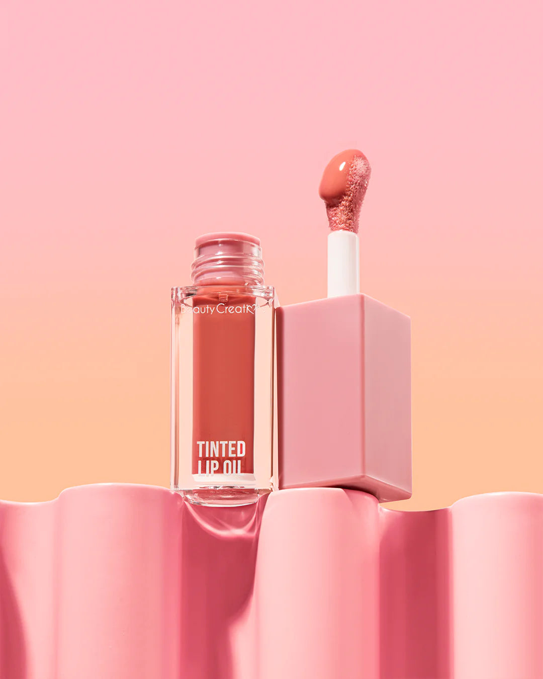 “Tinted Luxe Lip Oil” - Set de Colección - Beauty Creations