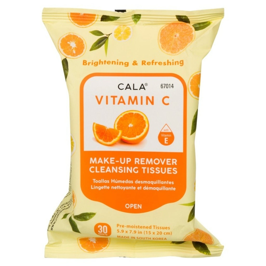 CALA Makeup Remover Towelettes