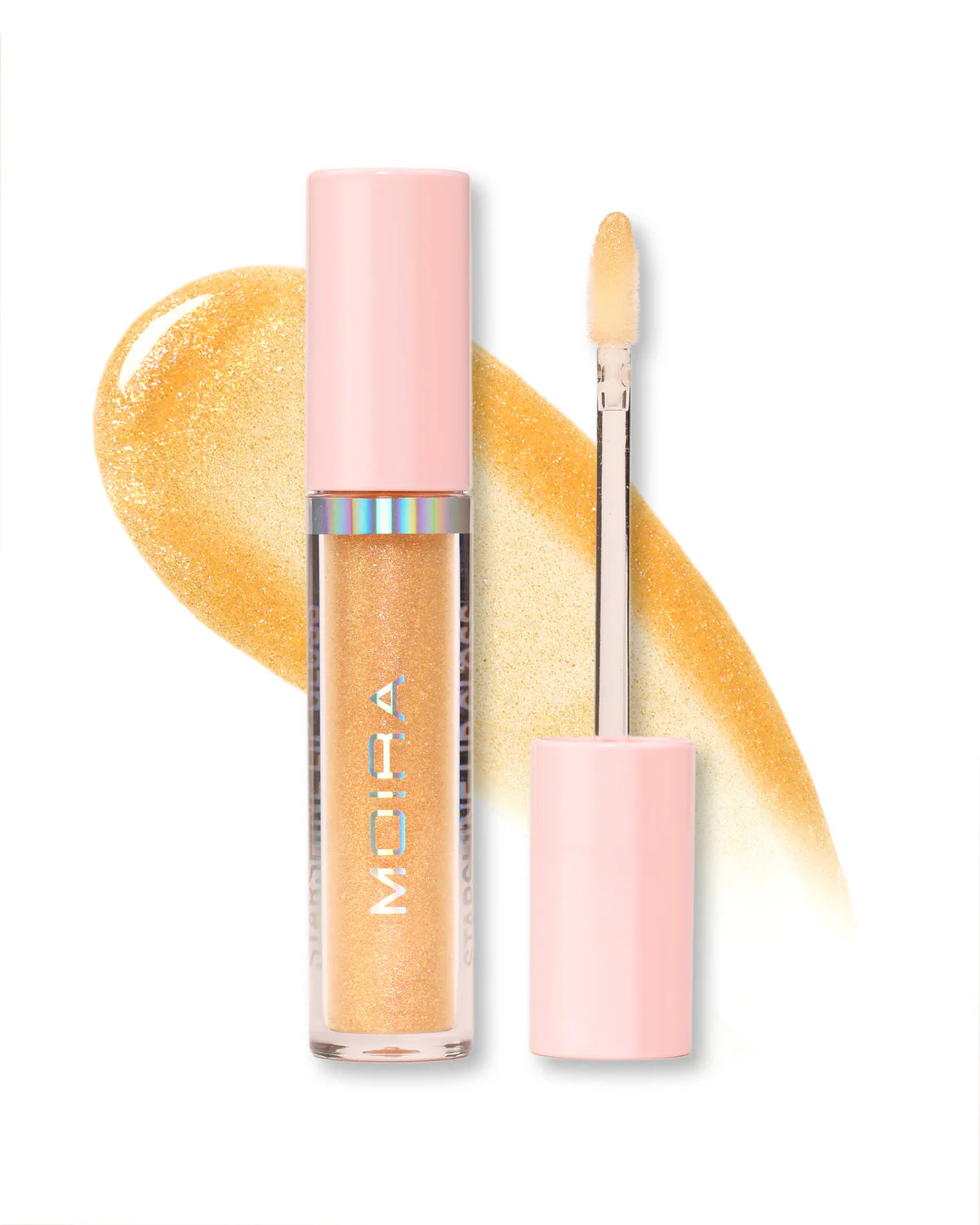“Starshine” (Lip Gloss) - Moira Beauty