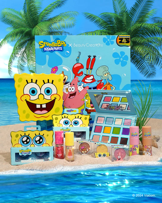 “Collection Set” - SpongeBob X Beauty Creations