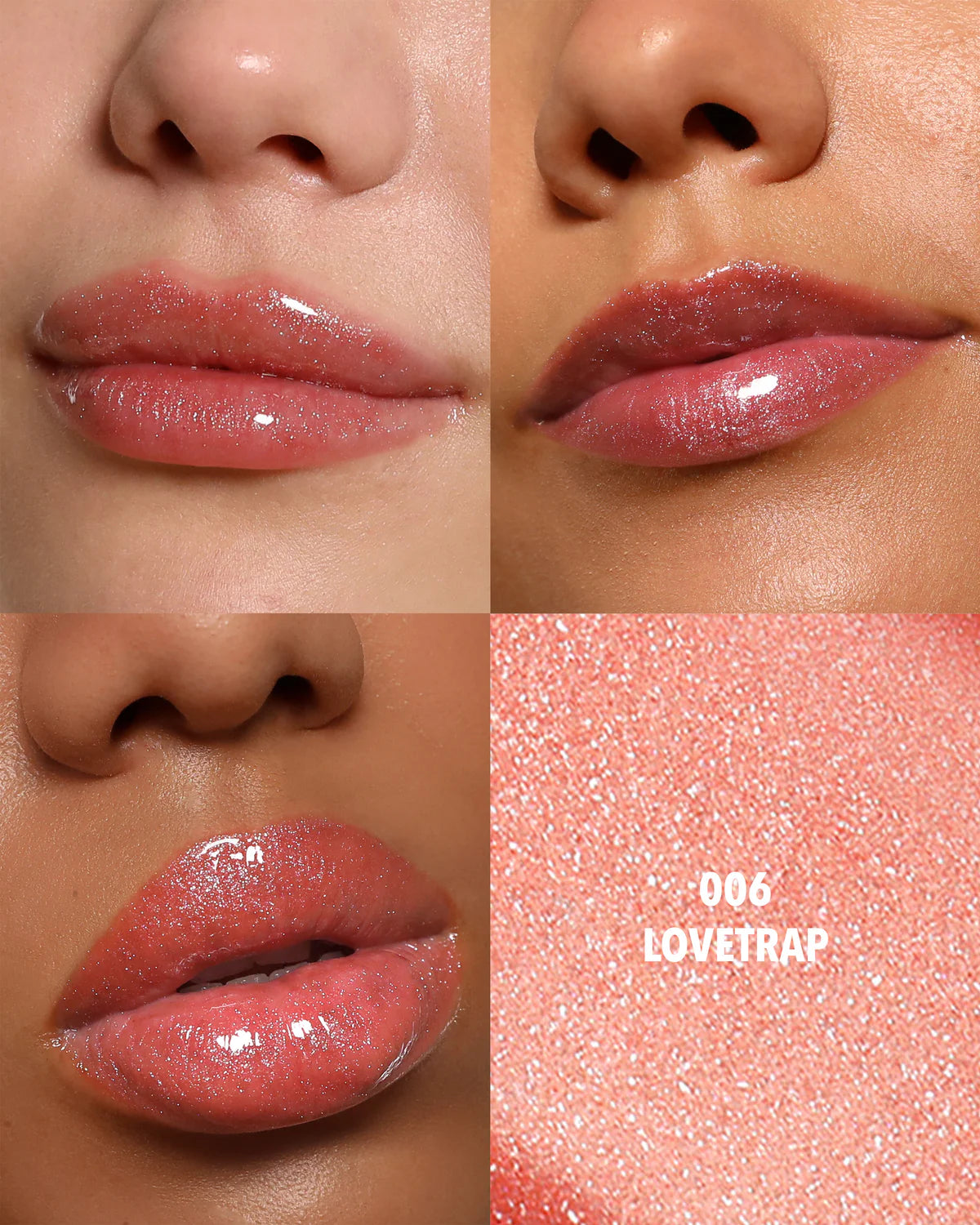 “Starshine” (Lip Gloss) - Moira Beauty
