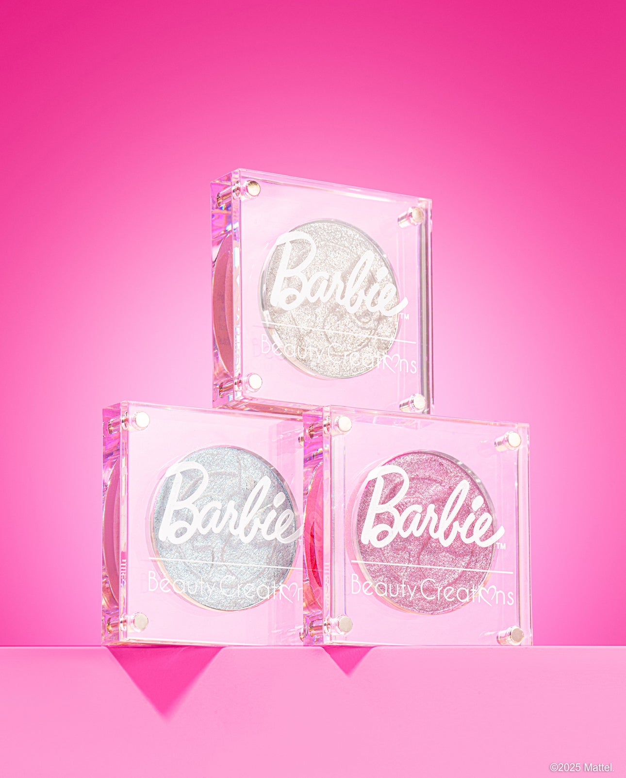 “Cruisin’ In Cali” - Single Shadows Set - Barbie X Beauty Creations