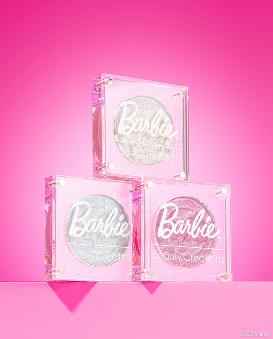 “Cruisin’ In Cali” - Single Shadows Set - Barbie X Beauty Creations