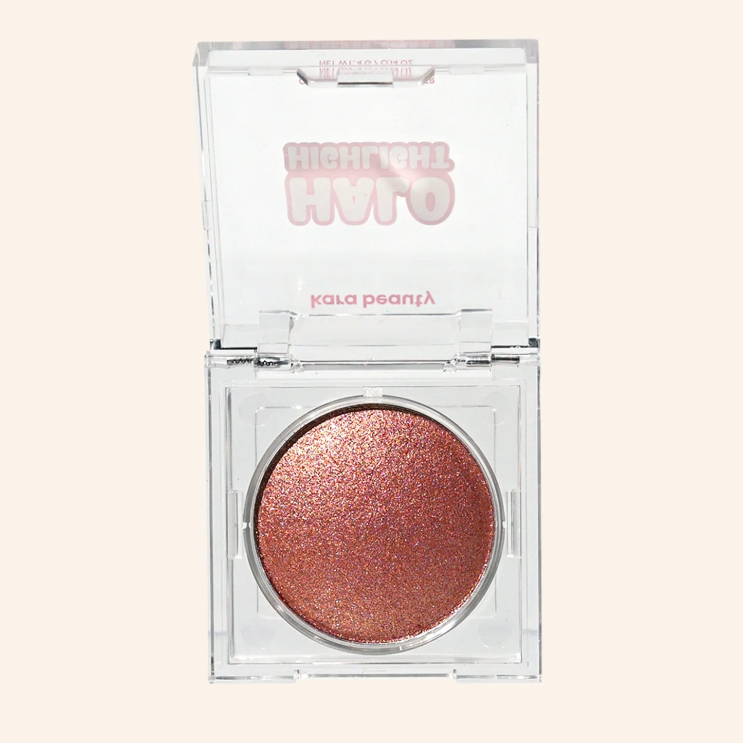 “Halo” (Cream Shimmer Highlighter) - Kara Beauty