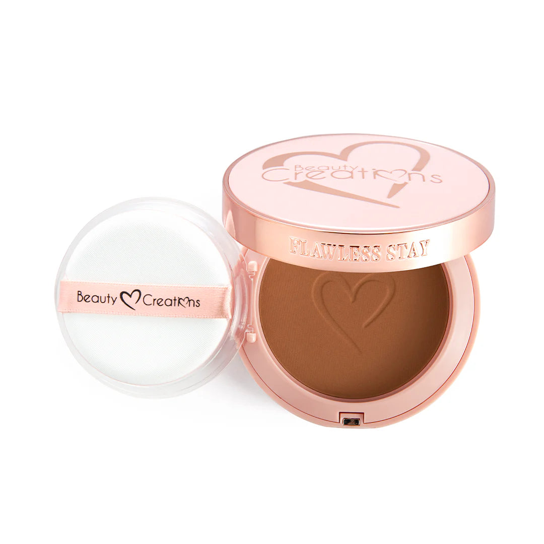“Flawless Stay” (Powder Foundation) - Beauty Creations