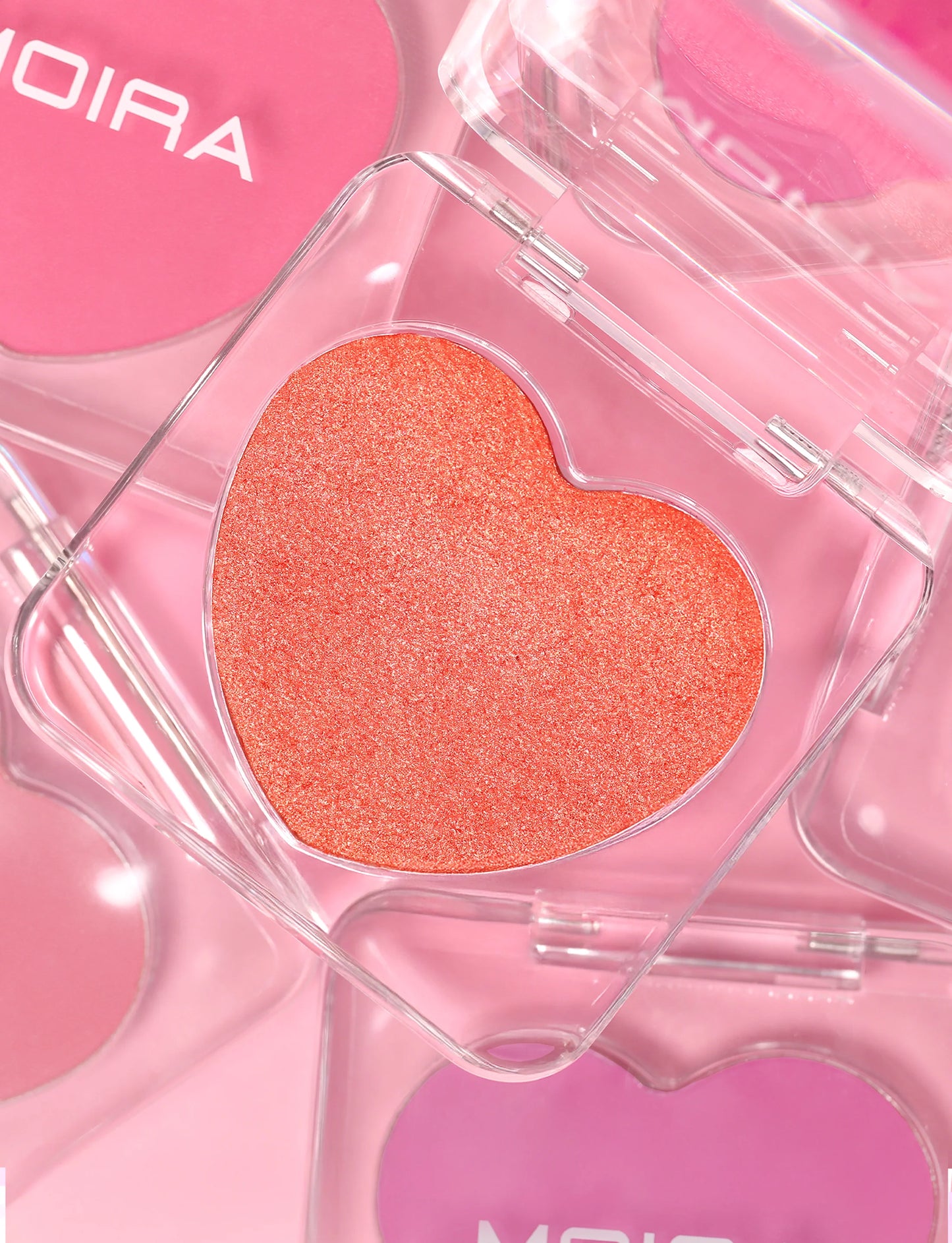 “Love Spell” Powder Blush - Moira Cosmetics