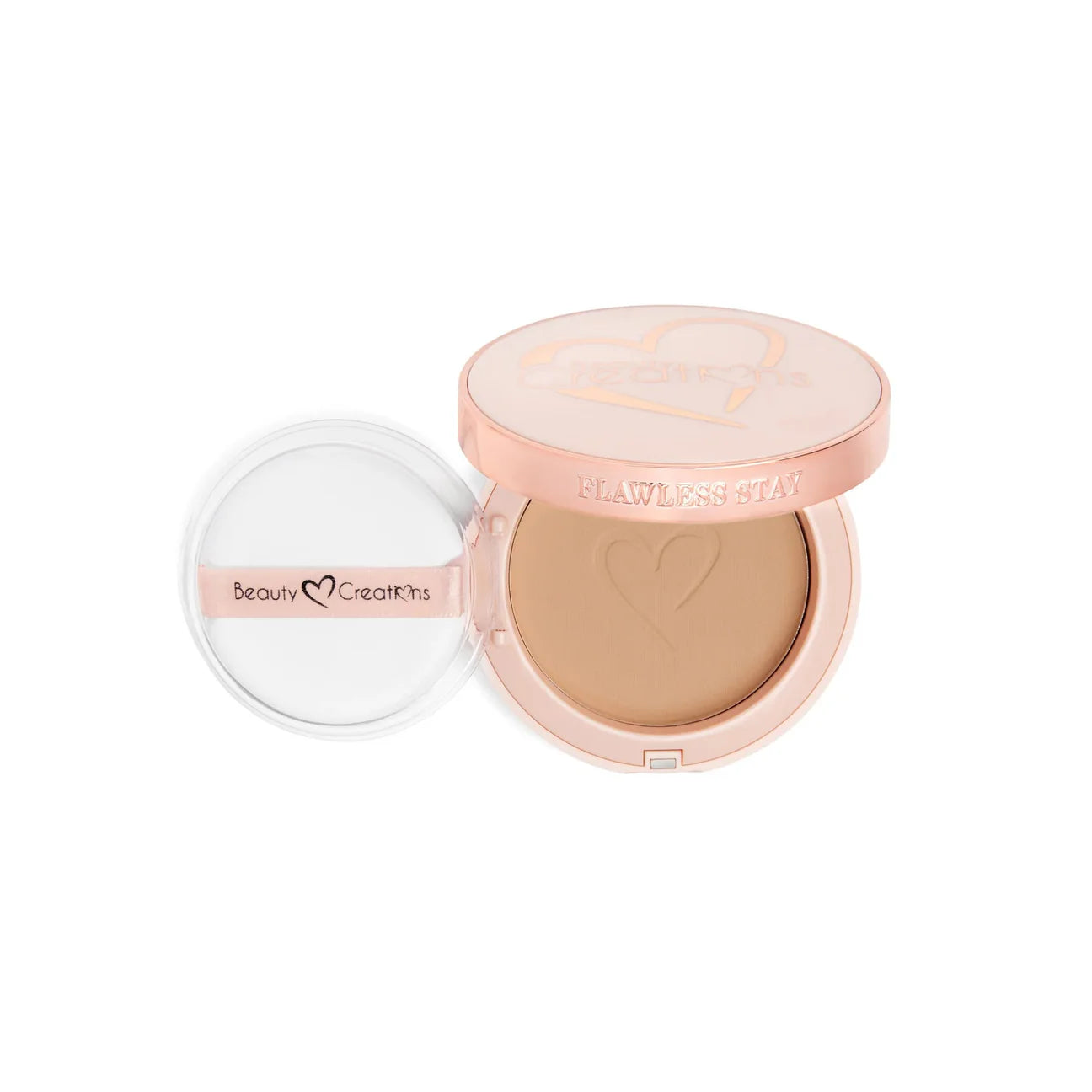 “Flawless Stay” (Powder Foundation) - Beauty Creations