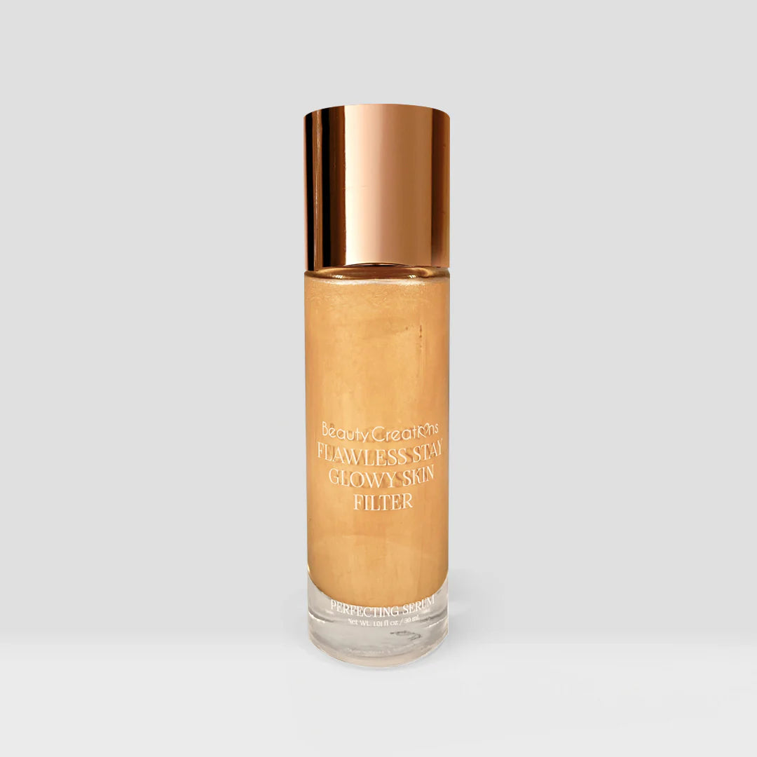 “Flawless Stay” (Glowy Skin Filter) - Beauty Creations