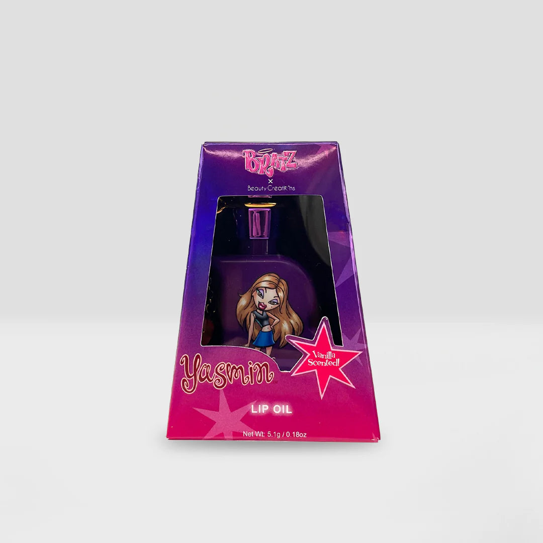 “Tinted Lip Oils” - Bratz X Beauty Creations