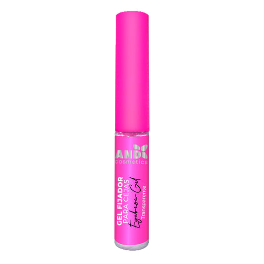 Gel Para Cejas Transparente - AND Cosmetics