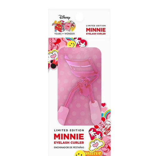 🎀✨"Minnie Mouse Eyelash Curler - Disney 100 Years of Magic Special Edition"🌟🎀