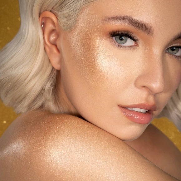 “Perfect Glow” - Iluminador Líquido - Pink UP Cosmetics