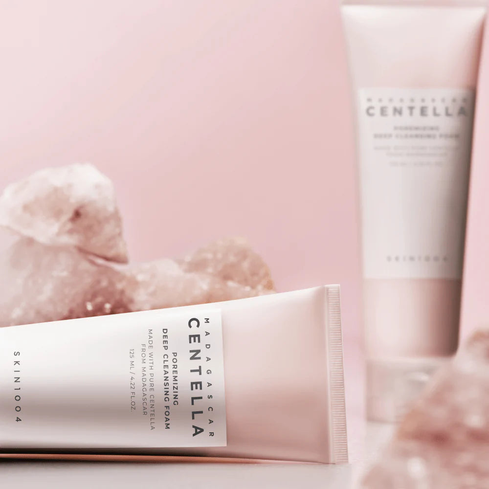 Poremizing Deep Cleansing Foam - SKIN 1004