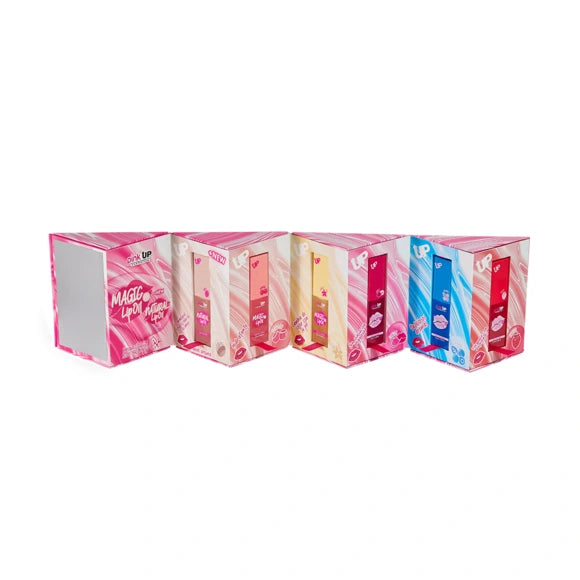 Lip Oil Box (Edición Limitada) - Pink Up Cosmetics