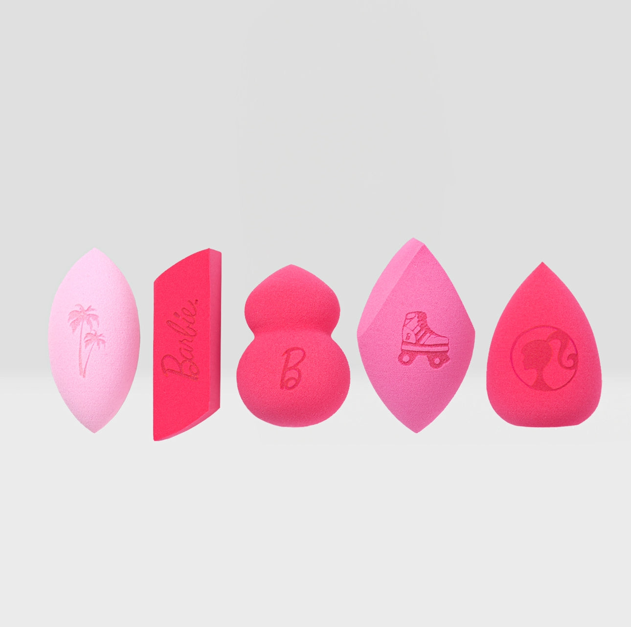 “Me & My BFF’s” - Sponge Set - Barbie X Beauty Creations