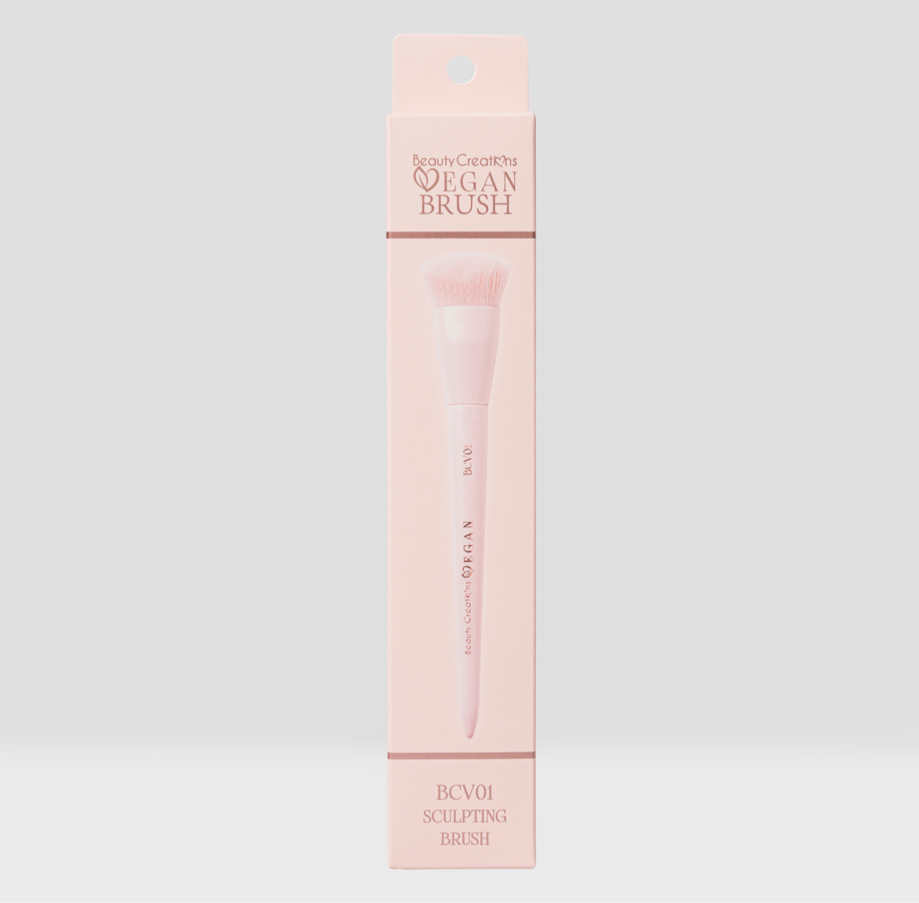 “Vegan Brushes” - Beauty Creations