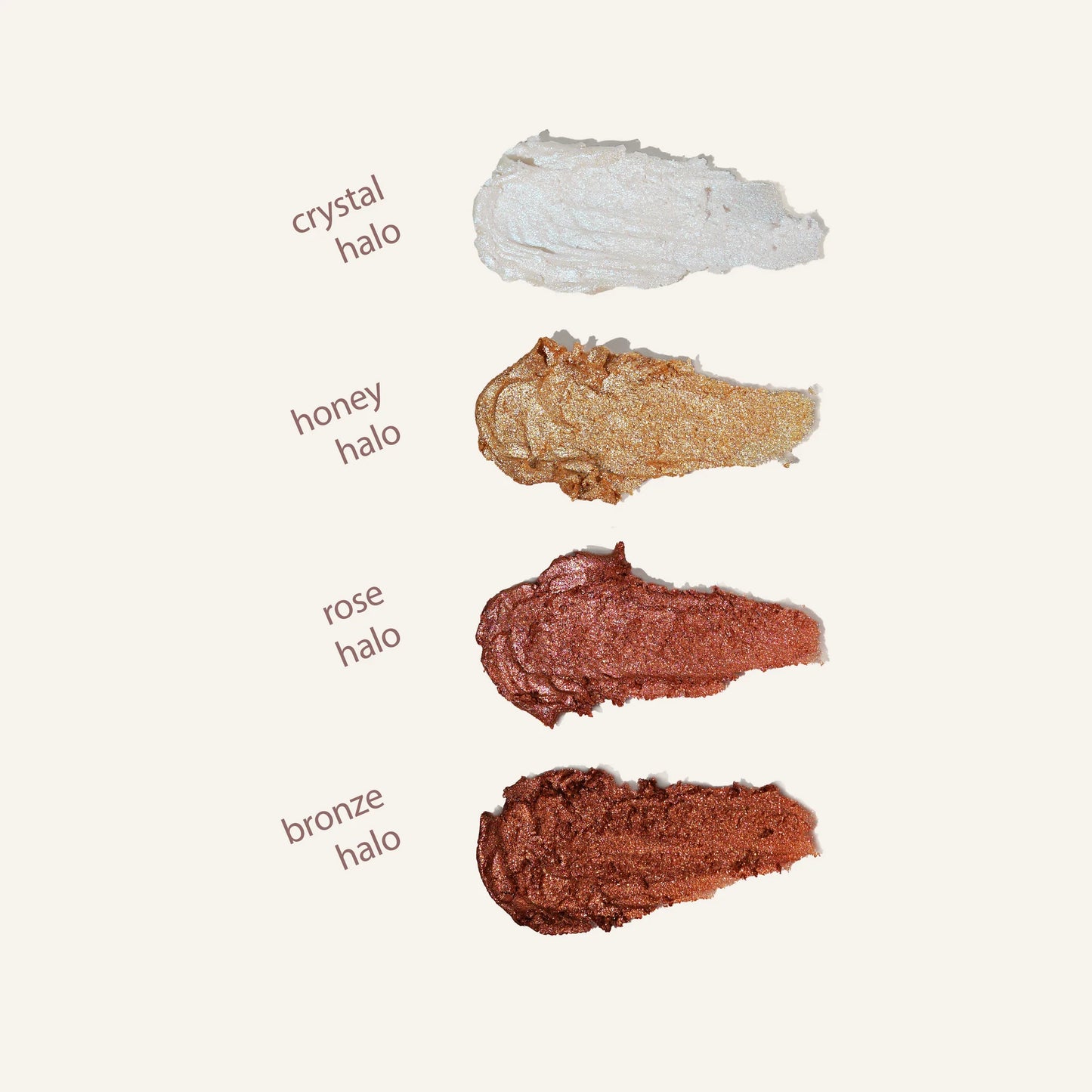 “Halo” (Cream Shimmer Highlighter) - Kara Beauty
