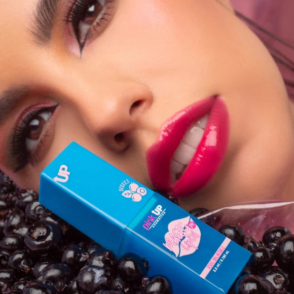 “Magic Lip Oil” - Aceite Mágico Para Labios - Pink UP Cosmetics