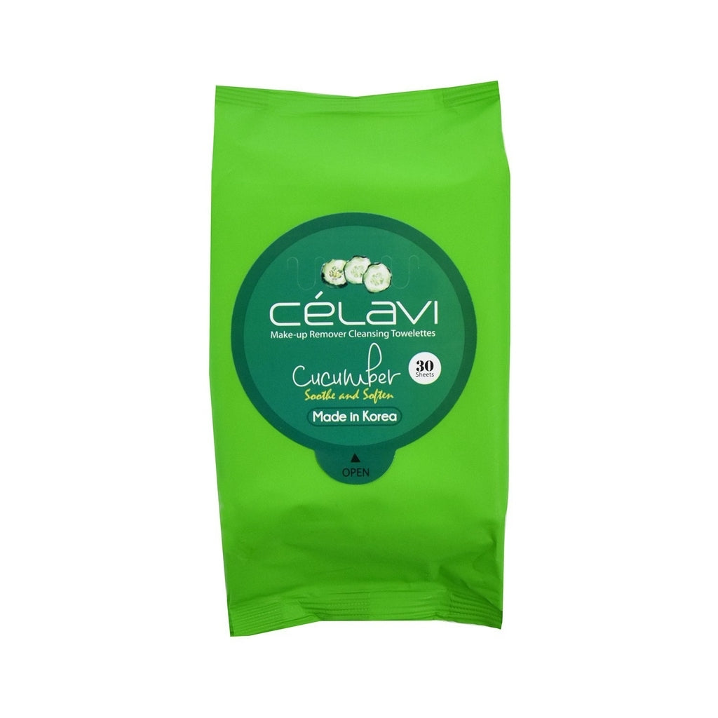 Celavi Makeup Remover Towels