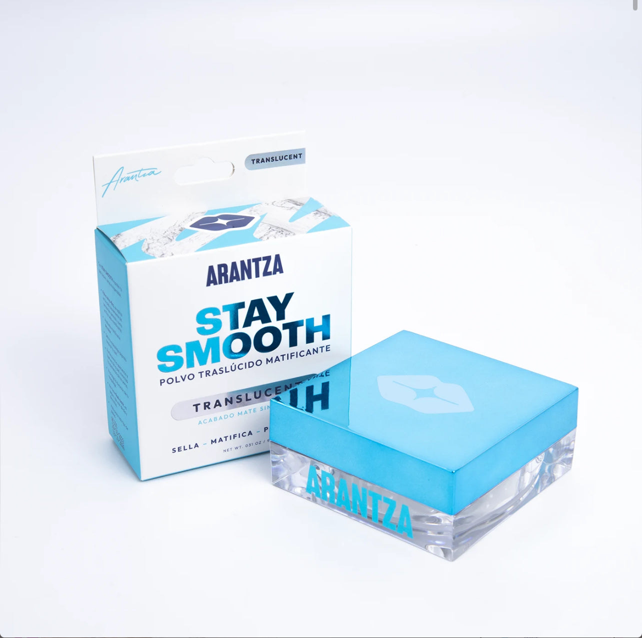 STAY SMOOTH Loose Powder – Translucent