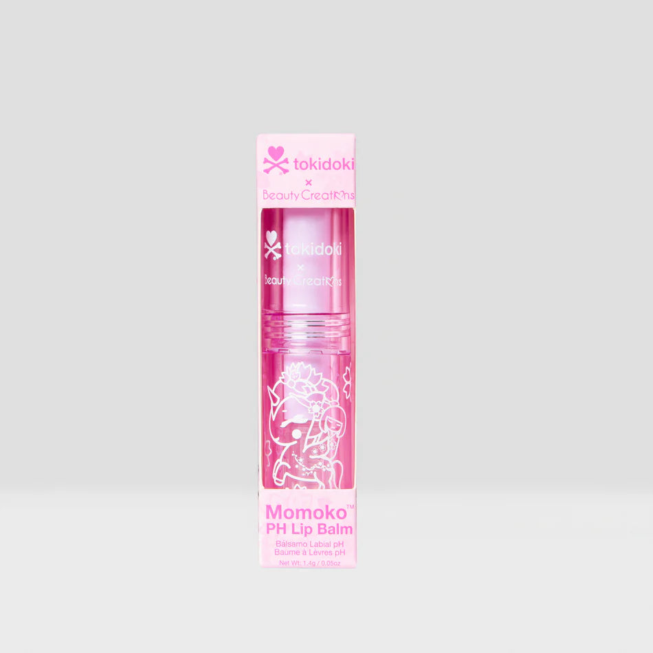 “Momoko” PH Lip Balm - Tokidoki X Beauty Creations