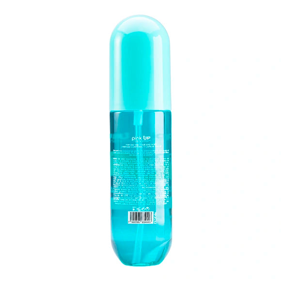 Hair & Body Mist” - Fragancia para Cabello y Cuerpo - Pink UP Cosmetics