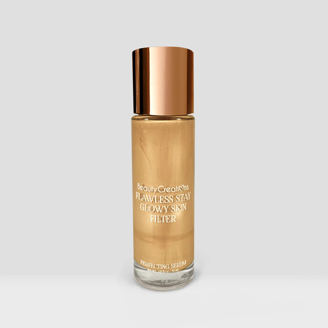 “Flawless Stay” (Glowy Skin Filter) - Beauty Creations