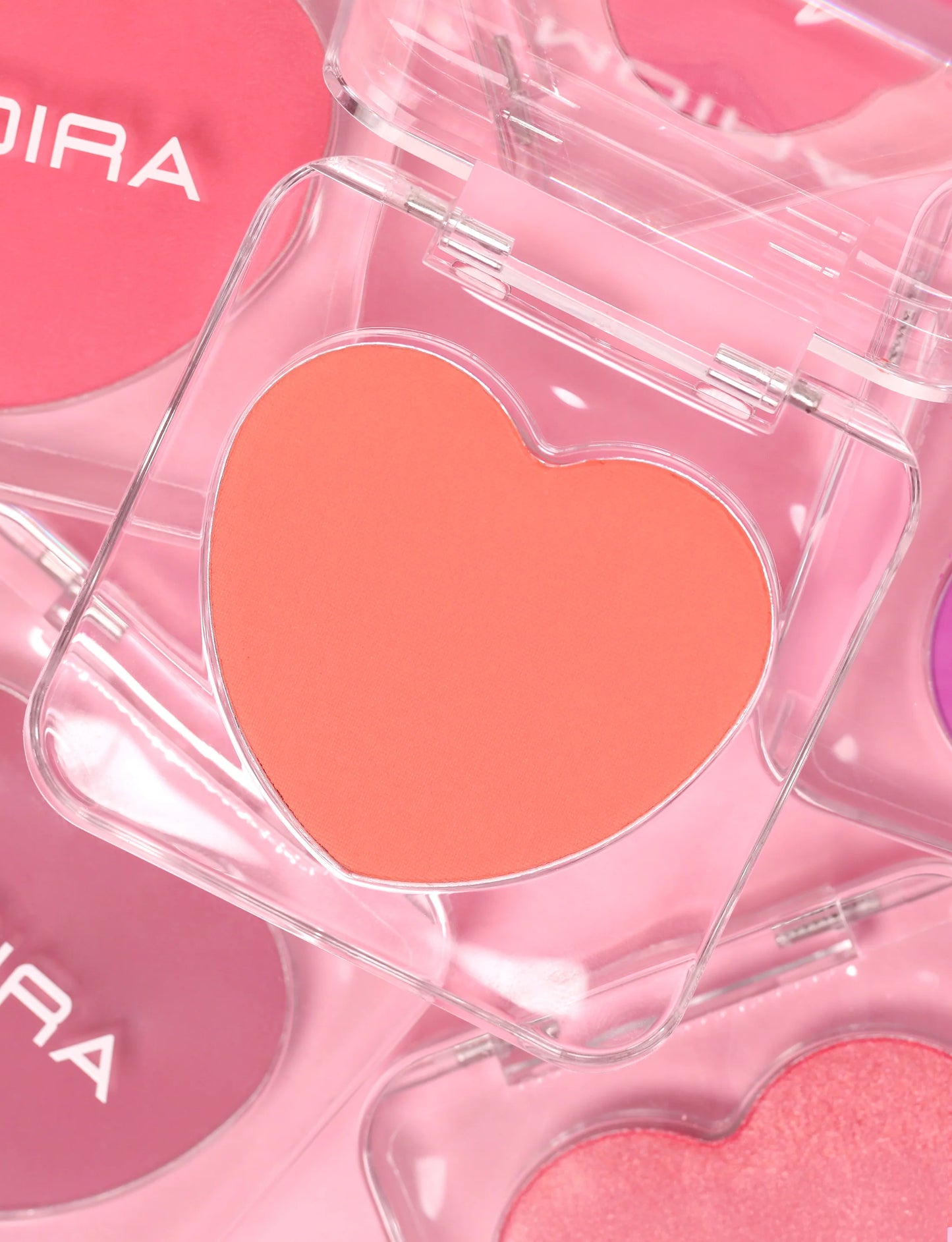 “Love Spell” Powder Blush - Moira Cosmetics
