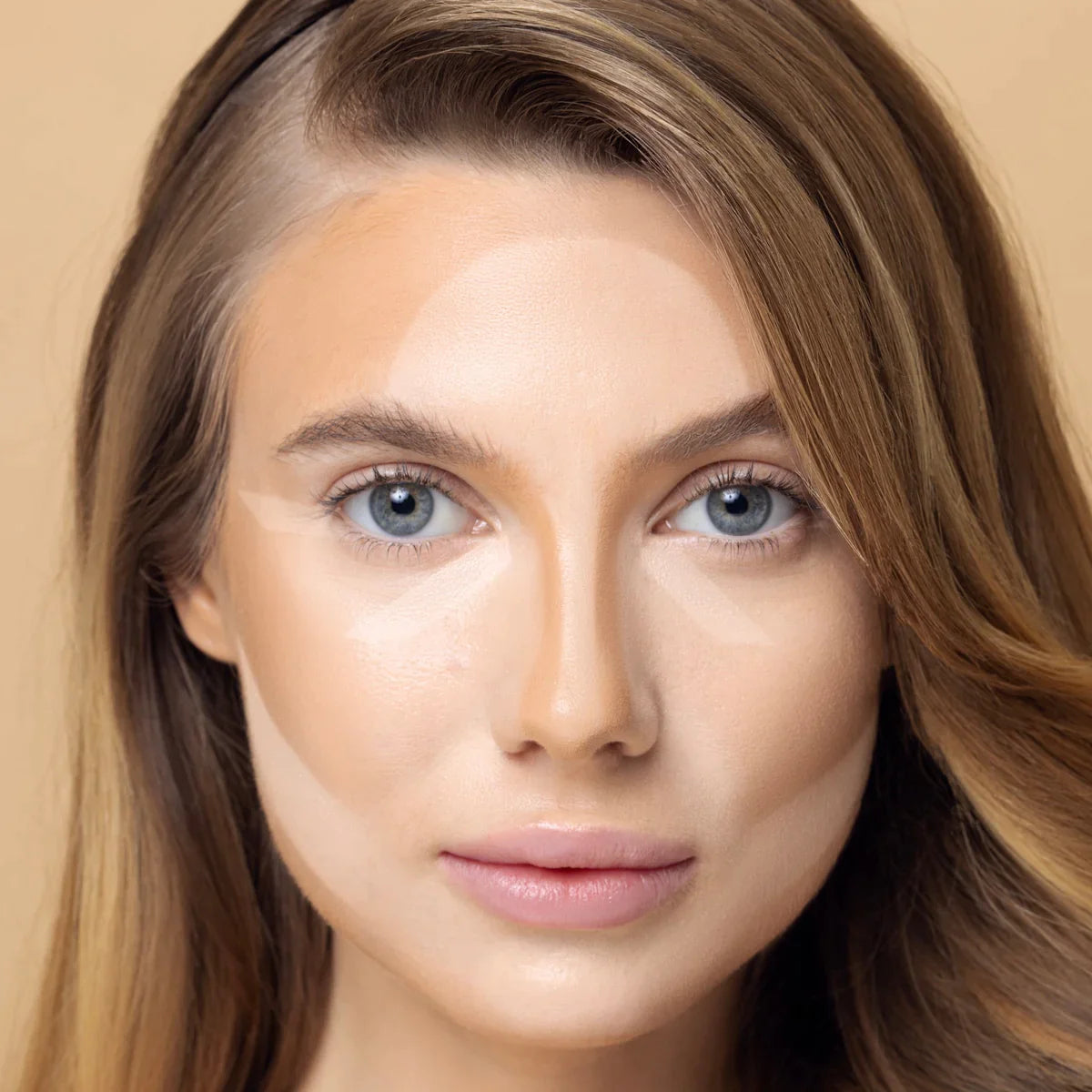 SAND SNATCHURAL CONTOUR PALETTE - BEAUTY CREATIONS