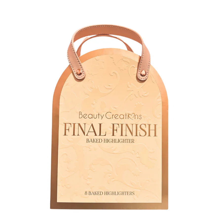 “Final Finish” - PR Box - Beauty Creations