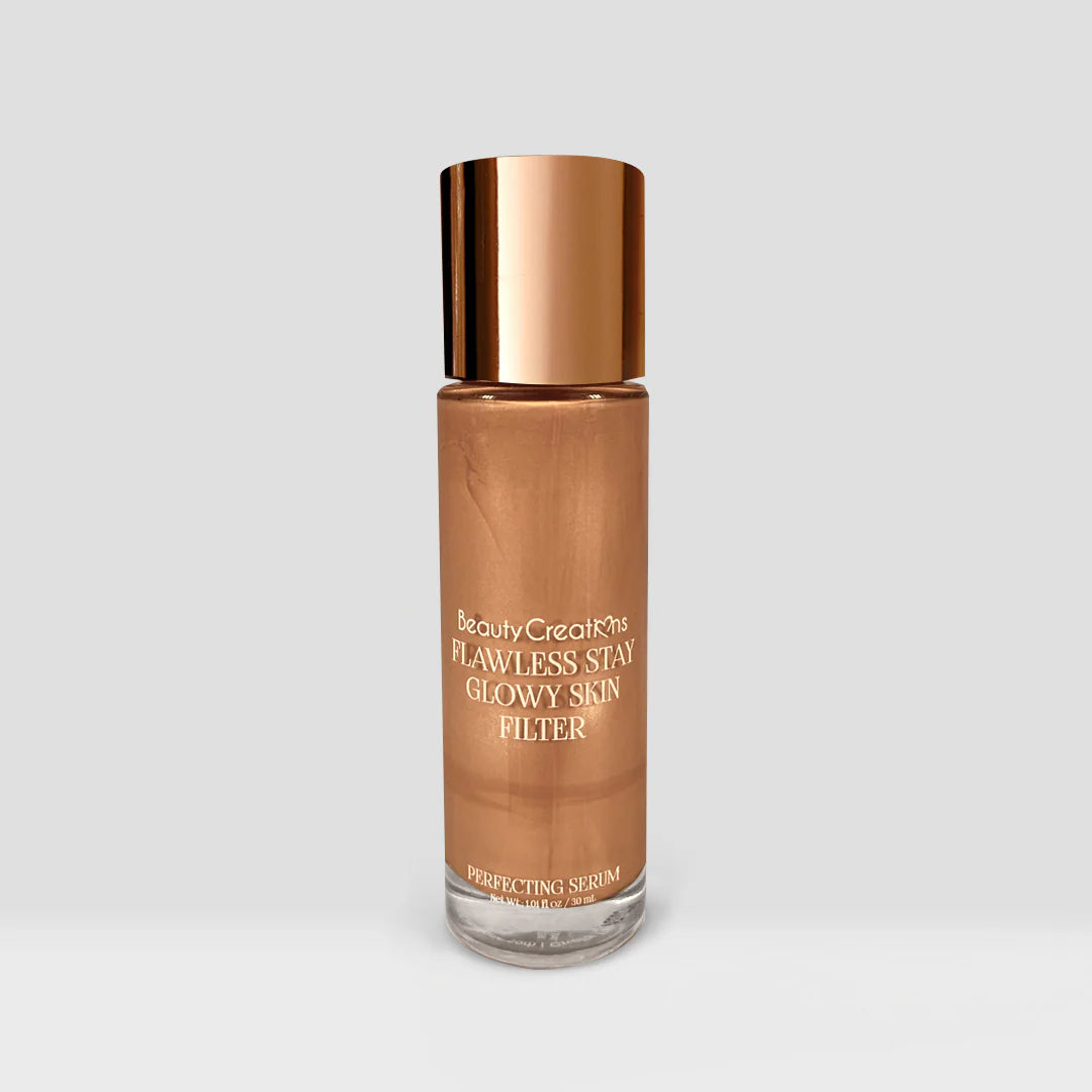 “Flawless Stay” (Glowy Skin Filter) - Beauty Creations