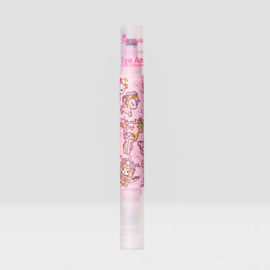 “Eye Amo” - Stamp & Eyeliner Pen - Tokidoki X Beauty Creations