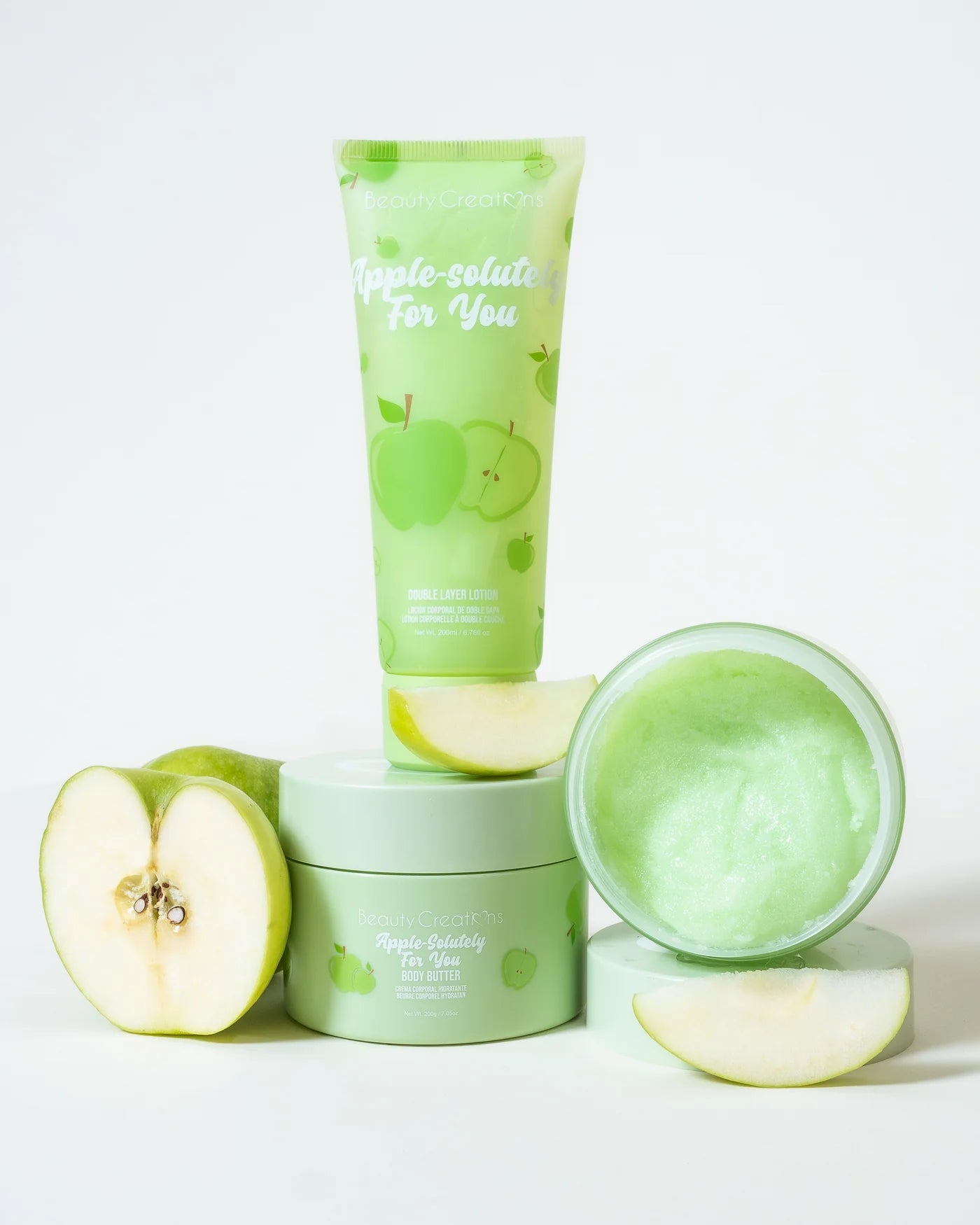 “Sweet Dose” - Double Layer Body Lotion - Beauty Creations