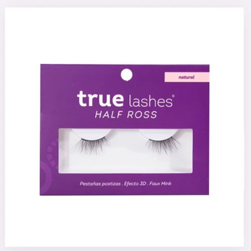 Half Ross Natural True Lashes TL-H05 Eyelashes
