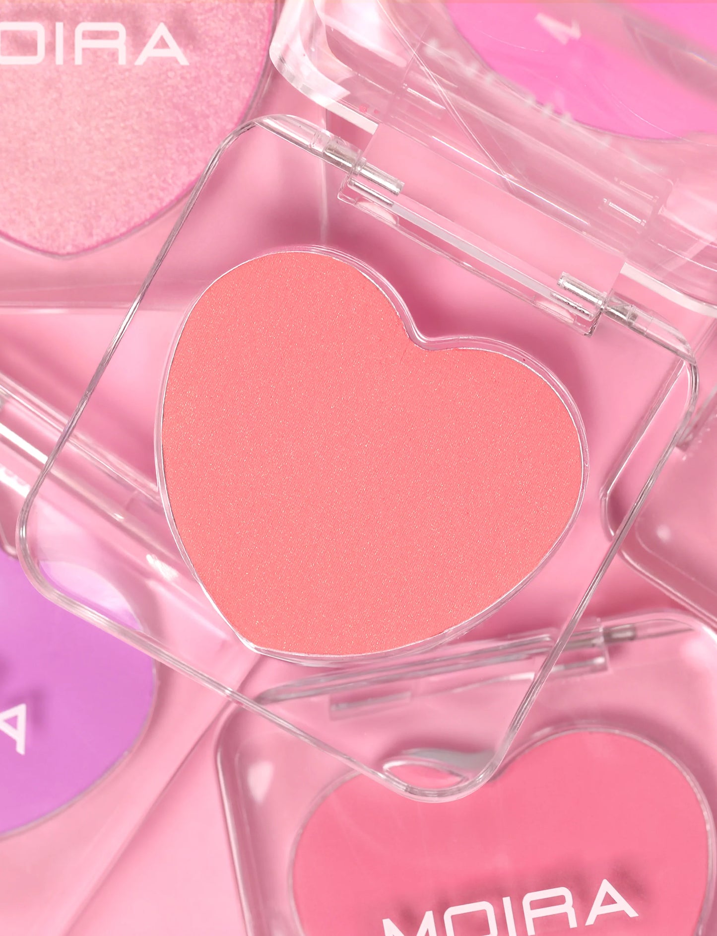 “Love Spell” Powder Blush - Moira Cosmetics