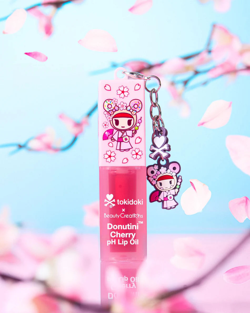 Lip Oils - Tokidoki X Beauty Creations