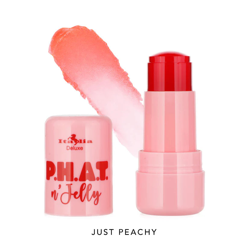PHAT N' JELLY COOLING WATER TINT ITALIA DELUXE BLUSH