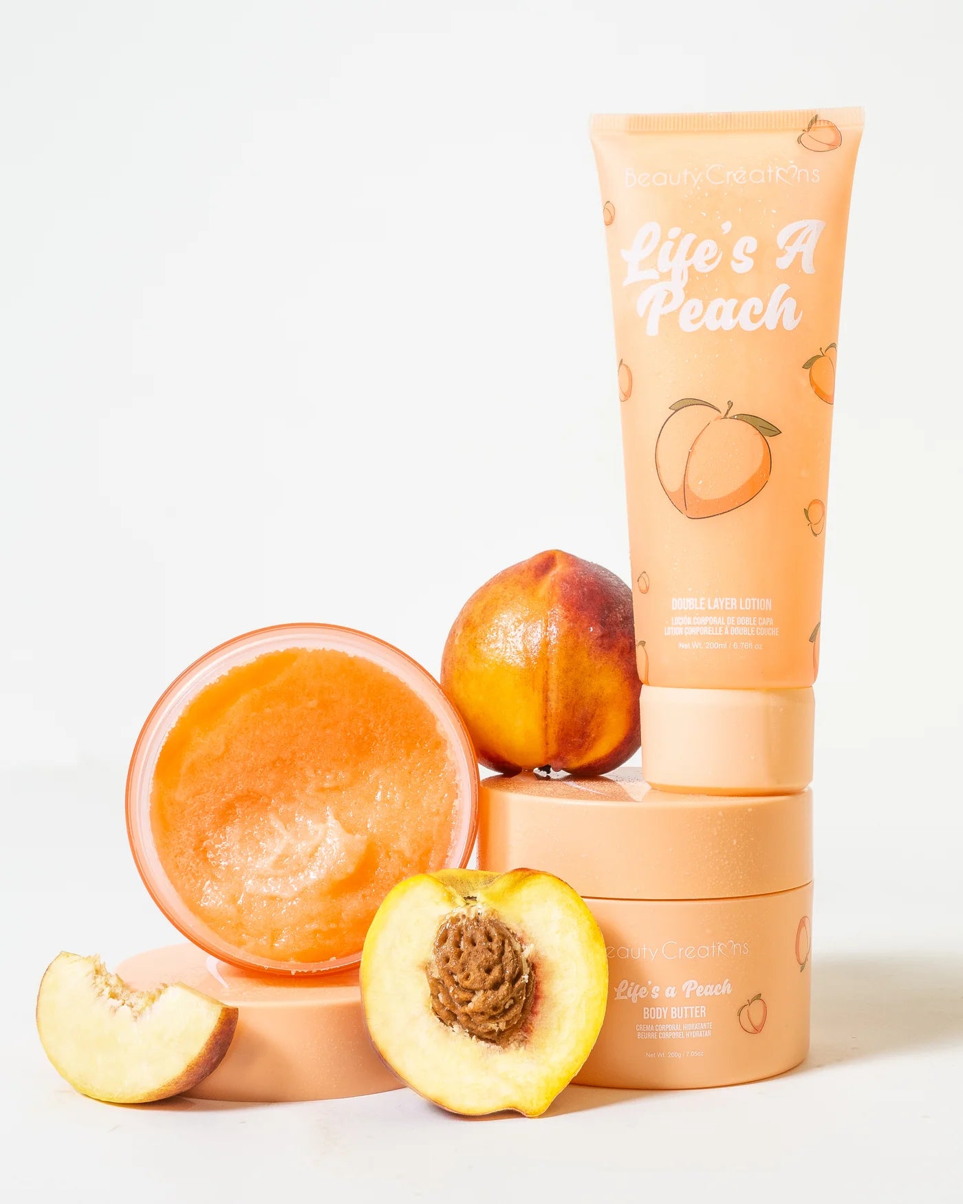 “Sweet Dose” - Double Layer Body Lotion - Beauty Creations