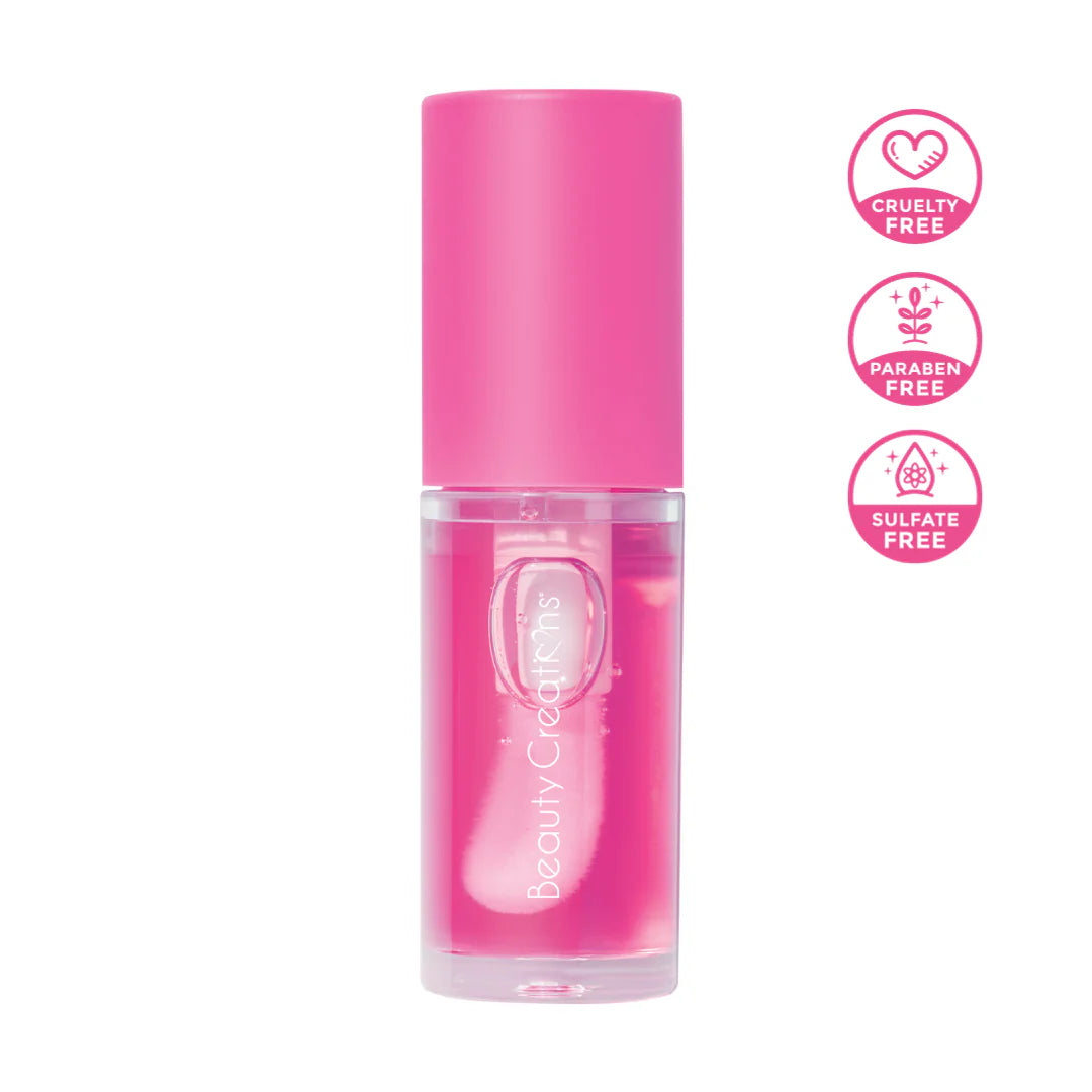“All About You” (PH Lip Oil ) - BEAUTY CREATIONS