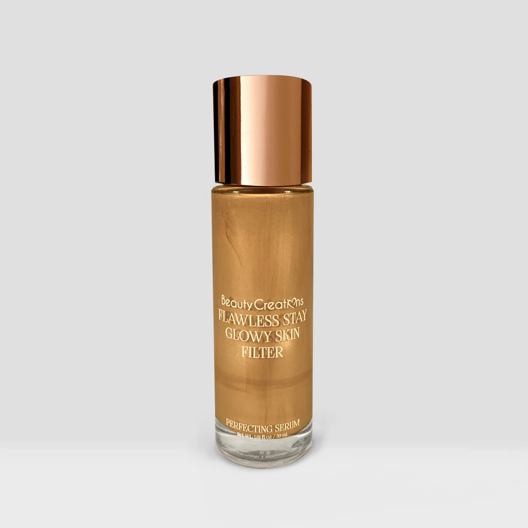 “Flawless Stay” (Glowy Skin Filter) - Beauty Creations